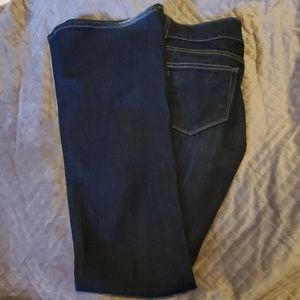 Paige Denim Hidden Hills bootcut jeans